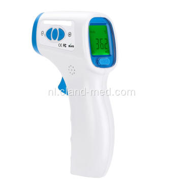 Medische digitale niet-contact infrarood voorhoofdthermometer